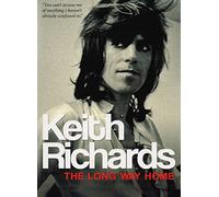 Keith Richards -The Long Way Home (2 X DVD EXTENDED EDITION) [2014] [NTSC]