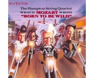 Keith Richards What if Mozart wrote "Born to Be Wild"/ The Hamp (CD) (US IMPORT)