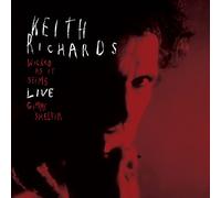 Keith Richards - Wicked As It Seems (Live) [RSD21 EX] [VINYL]