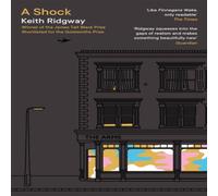 Keith Ridgway A Shock Paperback Book Keith Ridgway Multicolor