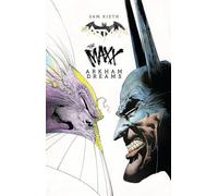 Keith, Sam - Batman The Maxx Arkham Dreams