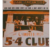 Keith Smith With George Lewis's Jazz Band & Jimmy Archey's Hot Six - Keith Smith With George Lewis's Jazz Band & JImmy Archey's Hot Six - 77 Records - 77 LEU 12/17