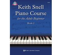 Keith Snell Piano Course Adult Book 2