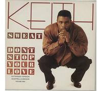 Keith Sweat - Don't stop your love [VINYL]