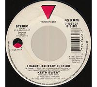 Keith Sweat - I Want Her