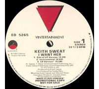 Keith Sweat - I Want Her