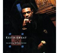 Keith Sweat I'll Give All My Love To You (CD) (US IMPORT)