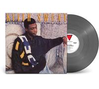 Keith Sweat - Make It Last Forever (Limited Edition Black Ice Vinyl)