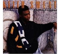 KEITH SWEAT - MAKE IT LAST FOREVER CD POP 8 TRACKS NEW