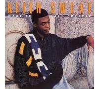 Keith Sweat - Make It Last Forever (Limited Edition Black Ice Vinyl)
