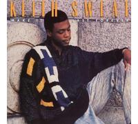 KEITH SWEAT: MAKE IT LAST FOREVER - LP vinyl BRAND NEW