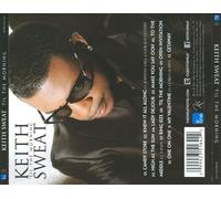 KEITH SWEAT - 'TIL THE MORNING NEW CD