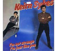 Keith Sykes - I M NOT STRANGE