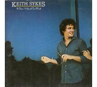 KEITH SYKES - it don't hurt to flirt LP