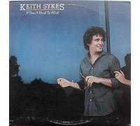 KEITH SYKES - it don't hurt to flirt LP