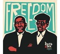 Keith & Tex - Freedom (LP) [VINYL]