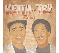 Keith & Tex – Redux – 12" Vinyl Album