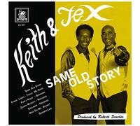 Keith & Tex - Same Old Story (+CD) [VINYL]