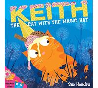 Keith the Cat with the Magic Hat