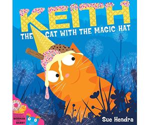 Keith the Cat with the Magic Hat