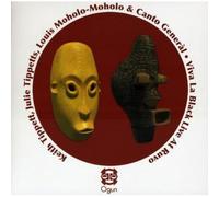 Keith Tippett, Julie Tippetts, Louis Moholo-Moholo & Canto Generàl - Viva La Black Live at Ruvo