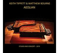 Keith Tippett & Matthew Bourne - Aeolian (2CD)