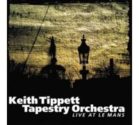 Keith Tippett Tapest - Live At Le Mans - CD - G3z