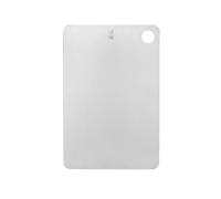 KEITH Titanium Chopping Board, 99.9% Pure Titanium Cutting Board for Kitchen & Camping, Ultralight, Rust-Proof, Mould-Free, Dishwasher Safe, Reversible for Meat & Vegetables (Ti8712)