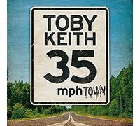 Keith Toby - 35 Mph Town