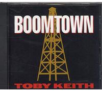 Keith, Toby - Boomtown [Us Import]