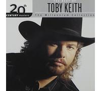 Keith, Toby - Millennium Collection, The [Us Import]