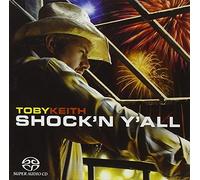 Keith Toby - Shock N Y'all [Sacd/CD Hybrid] [Us Import]