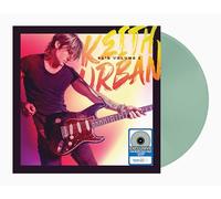 Keith Urban - #1's Volume 1 Exclusive Cola Bottle Clear Wax + Poster