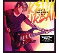 Keith Urban - #1's Volumes 1 & 2 [New CD] Ltd Ed, Poster