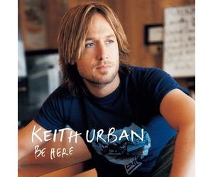 Keith Urban : Be Here CDNEW Value Guaranteed from eBay’s biggest seller