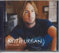 Keith Urban Days Go By (CD) (US IMPORT)