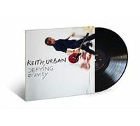 KEITH URBAN: DEFYING GRAVITY - LP vinyl BRAND NEW