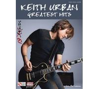 Keith Urban - Greatest Hits: 19 Kids (Piano/Vocal/guitar)