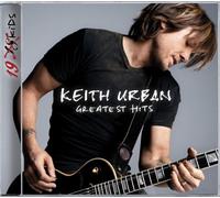 Keith Urban Greatest hits by Keith Urban [Music CD]