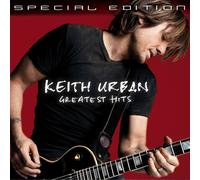Keith Urban - Greatest Hits [CD + DVD] [Us Import]