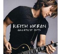 Keith Urban - Greatest Hits - CD - F99z