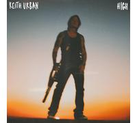 Keith Urban - HIGH [CD]