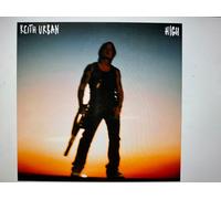 Keith Urban HIGH CD Album 12 new studio tracks edition IMPORTED from NASHVILLE