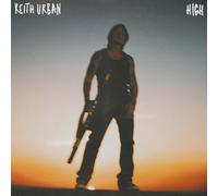 Keith Urban - HIGH [VINYL]