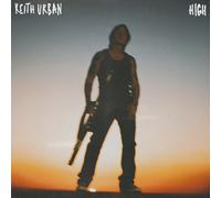 Keith Urban HIGH (Vinyl) 12" Album (US IMPORT)