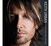 Keith Urban - Love, Pain & The Whole Crazy Thing [VINYL]