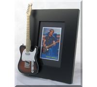 KEITH URBAN Miniature Guitar Photo Frame Country