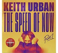 Keith Urban - Tg Speed of Now Part 1 Red/Yellow