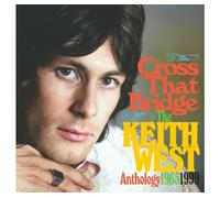 Keith West: Cross That Bridge - The Anthology 1965-1999, 2CD