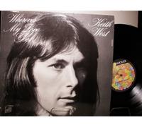KEITH WEST - KEITH WEST - WHEREVER MY LOVE GOES - D1974 - VINYL